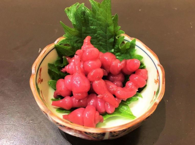 ちょろぎ